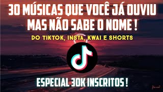 BRASILEIRAO HITS PLAYLIST AS TOPS DO TIKTOK SELEÇÃO HITS TIK TOK 2024 MÚSICAS MAIS TOCADAS DO TIKTOK [upl. by Jackqueline451]