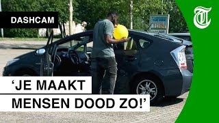 Incidenten lachgas schrikbarend toegenomen  DASHCAM 137 [upl. by Naamann]