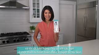 Cách Sử Dụng Máy Boost Nu Skin  How To Use Nu Skin Boost [upl. by Hourigan54]