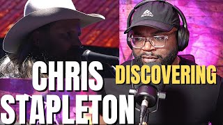 Chris Stapleton  Tennessee Whiskey  FIRST TIME REACTION  Austin City Limits Performance [upl. by Ailic]