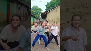 Ladki Badi Anjani Hai bollywood song youtuber dance chal [upl. by Lana368]