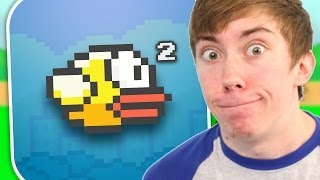 FLAPPY BIRD 2  Super Ball Juggling iPad Gameplay Video [upl. by Lodhia510]