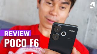 Poco F6 review [upl. by Babby430]