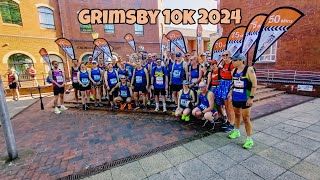 Grimsby 10k 2024 [upl. by Arul]