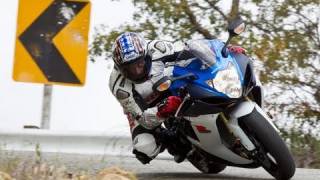 2011 Suzuki GSXR750 [upl. by Yalc]