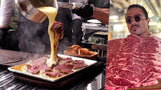 꿈에도 그리던 솔트배 레스토랑 이스탄불 본점 방문기 NusrEt Steakhouse Etiler Salt Baes headquarters restaurant Review [upl. by Licht]