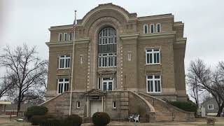 SHOOTOUT AT THE COURTHOUSE BARTLESVILLE OK [upl. by Ansell276]