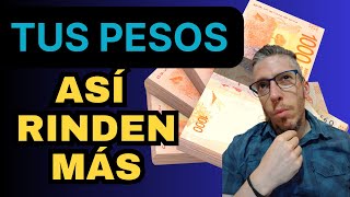 La MEJOR tasa para tus pesos ¿Billeteras digitales Bonos ONs o plazo fijo 🤔 [upl. by Alben]