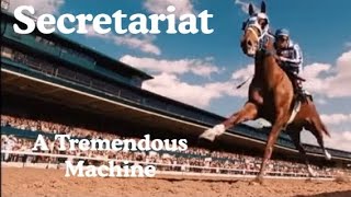 Secretariat Let Him Run [upl. by Vince800]