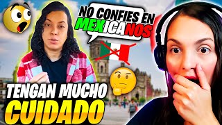 CUIDADO CON LOS MEXICANOS 🇲🇽⚠️ NO SON lo que REALMENTE DICEN SER 😱 [upl. by Okim395]