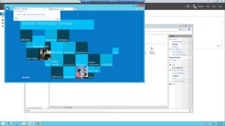 How To Install IIS on Server 2012 r2 [upl. by Eaneg]