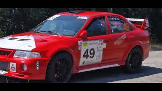 rallye montagne noire 2024 part 2 [upl. by Leunamesoj407]