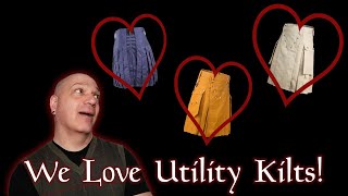 Why We Love Utility Kilts despite being traditionalists [upl. by Nadaba]