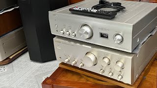 ampli Denon PMA 1600NE  giá cực tot ae chơi 155 tr  EThinh 0908946099 [upl. by Schoenfelder]