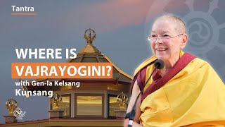 Where is Vajrayogini  Genla Kelsang Kunsang [upl. by Oicor]