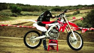 2014 Honda CRF250R [upl. by Tilly]