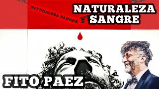 Fito Páez  Naturaleza sangre Disco Completo 2003 [upl. by Olnton]