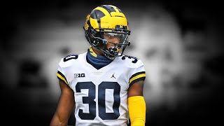 B1G’s Best Safety 🔥 Daxton Hill ᴴᴰ [upl. by Don]