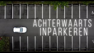 ACHTERUIT INPARKEREN [upl. by Phira]