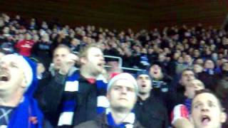 HSV support auswärts [upl. by Tiffie]