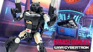 Transformers War for Cybertron COVERT AGENT RAVAGE amp Decepticons Forever RAVAGE Pulsecon 2021 Review [upl. by Bowler74]