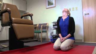 Carol Foster MD Vertigo Treatment Oct 11 [upl. by Michaele]