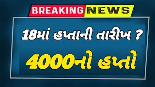 ખેડૂતોને 4000  Pm Kisan  ifr 6000  ikhedut  e shram card  awaassoft  Pm Kisan status check [upl. by Kcerb64]