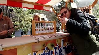 Kufstein Ostermarkt Reportage am 3032024 von Stefan Wanker [upl. by Tanaka]