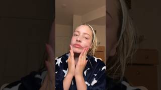 skin routine after accutane [upl. by Saundra]