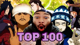 Top 100 Anime OST of All Time Reaction [upl. by Ivanah]