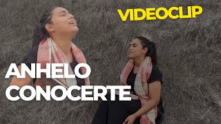 VIDEOCLIP  ANHELO CONOCERTE  ZUANY SOTOMAYOR  cover [upl. by Hales]