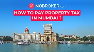 MCGM Property Tax How to Pay Property Tax in Mumbai Online [upl. by Witte]