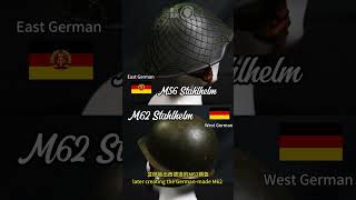 19002024 Germany Stahlhelm  helmet  history helmet germanarmedforces [upl. by Shinberg]