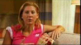 Monica Seles Documentary 2008 12 [upl. by Rosane]