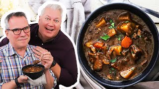 INCREDIBLE SlowCooker Beef Stew [upl. by Culver107]