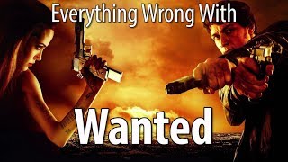 Everything Wrong With Wanted In 17 Minutes Or Less [upl. by Manaker509]