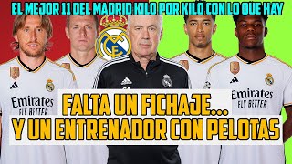 O ANCELOTTI TIENE PELOTAS A PONER A KROOS EN SU SITIO Y PASA DE MODRIC O EL ITALIANO L PREPARA GORDA [upl. by Bjork]