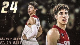 LaMelo Ball NBL Highlights Mix ᴴᴰ  quot24quot Money Man ft Lil Baby  Illawarra Hawks Mixtape [upl. by Wight]