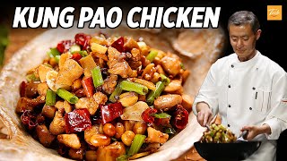 Chefs Favorite Kung Pao Chicken and Pepper Chicken l Authentic Chinese Food [upl. by Roze]