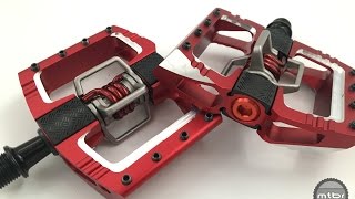 Crankbrothers Mallet DH Quick Look [upl. by Eimaj]