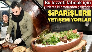 Gümüşhanenin Yeni Lezzeti Ardasa Siron Kebabı [upl. by Codd]