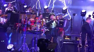 Simply Red  Holding Back The Years Live Symphonica In Rosso 25102017 [upl. by Bryon]