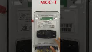 Check power in capacitor pannel main incomer energy meter electricalautomation electrical foryou [upl. by Haliak]