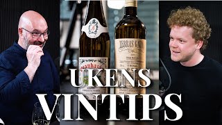 De beste hvitvinene fra Rias Baixas [upl. by Akilam537]