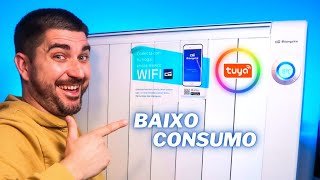 Emissor Térmico WiFi Orbegozo RRW  Aquecedor Inteligente Alexa [upl. by Ennazor546]