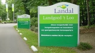 Verslag Landal Park Landgoed t Loo Oldebroek [upl. by Nuahsel]