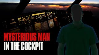 Who was the mysterious man in the cockpit  Helios Airways Flight 522 [upl. by Guenna]