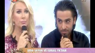 Seda Sayan amp İsmail YK Ah Aşkım Seda Sultan 17 12 2012 [upl. by Wing]