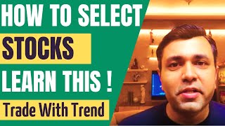 STOCK SELECTION Strategies That Work 💹 [upl. by Meeks]