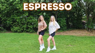 Espresso Sabrina Carpenter  Dance Fitness Choreography [upl. by Lopez696]